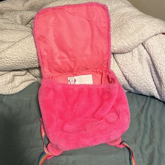 Minnie Mouse Small Backpack - Picture 3 of 4